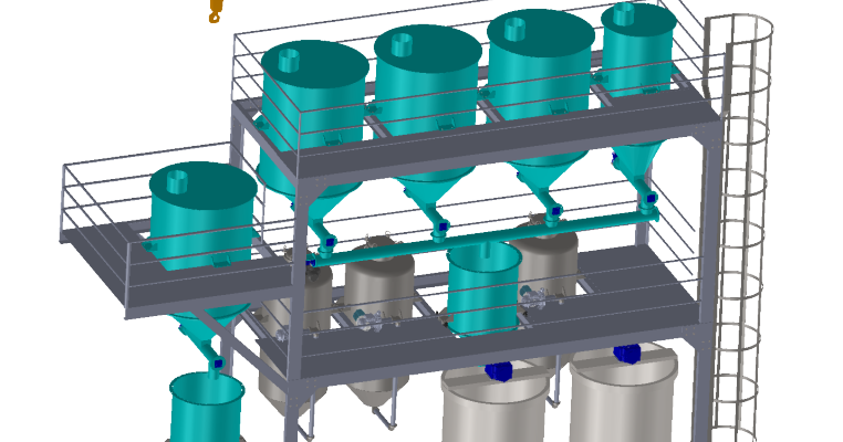 Dosing Systems