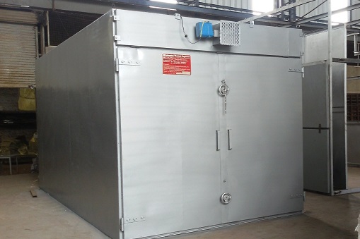 Container Type Dryers