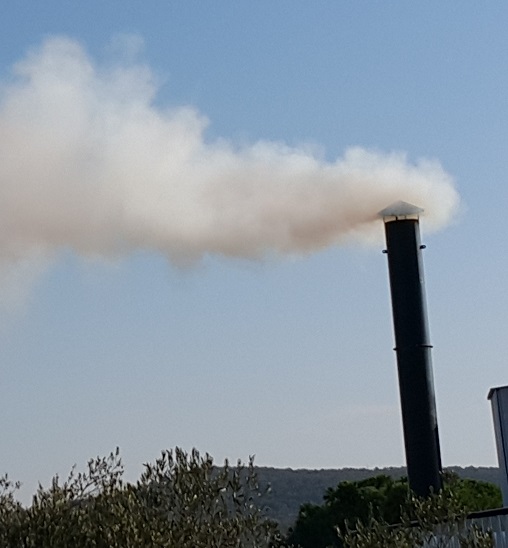 Yaş Hammadde Besleme Bunkeri